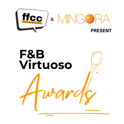 F&B Virtuoso Awards — presented by FFCC and Mingora